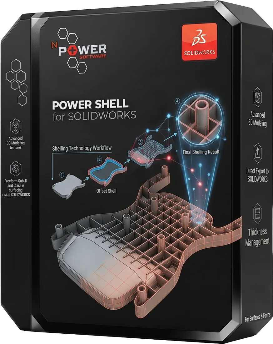 Power Shell for SOLIDWORKS