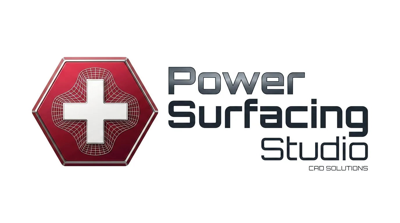 Power Surfacing Studio logo